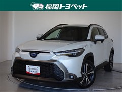 トヨタ カローラクロスHEV Z