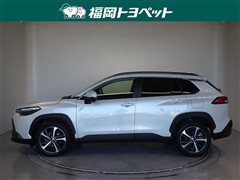 カローラクロスHEV Z