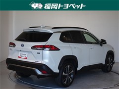 カローラクロスHEV Z