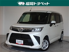 トヨタ ルーミー G
