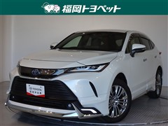 トヨタ ハリアーHEV Z