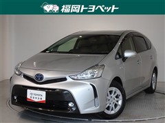 トヨタ プリウスアルファ S