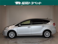 プリウスアルファ S