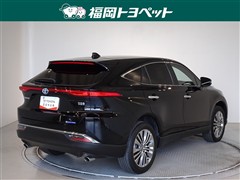 ハリアーHEV Zレザーパッケージ