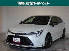 カローラツーリングHEV WxB