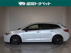 カローラツーリングHEV WxB