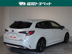 カローラツーリングHEV WxB
