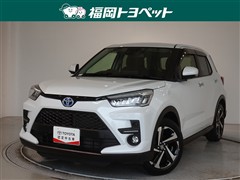 トヨタ ライズHEV Z