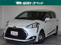 トヨタ シエンタ ファンベースG