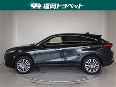 ハリアー Zレザーパッケージ