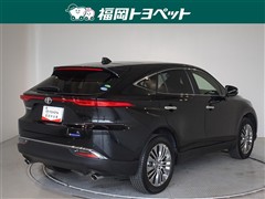 ハリアー Zレザーパッケージ