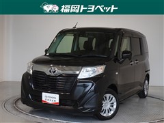 トヨタ ルーミー X S