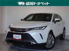 トヨタ　ハリアー Zレザーパッケージ