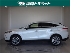 ハリアー Zレザーパッケージ