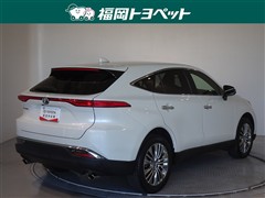 ハリアー Zレザーパッケージ