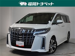 トヨタ　アルファード S Cパッケージ