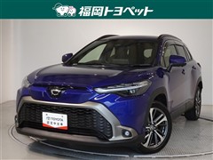 カローラクロスHEV Z