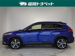 カローラクロスHEV Z