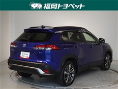 カローラクロスHEV Z