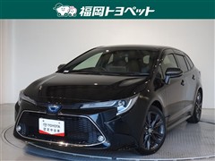 トヨタ カローラツーリングHEV WxB