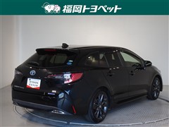 カローラツーリングHEV WxB