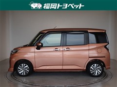 ルーミー カスタムG