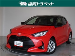 トヨタ ヤリス G