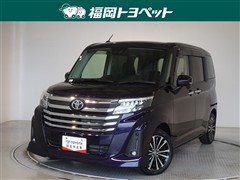 トヨタ ルーミー カスタムG-T