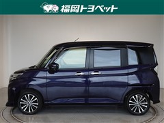 ルーミー カスタムG-T