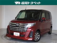 トヨタ ルーミー カスタムG