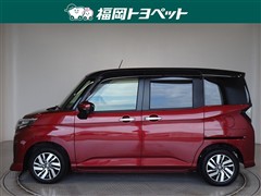 ルーミー カスタムG