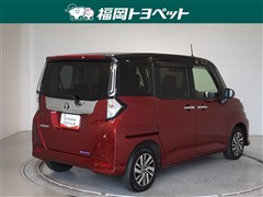 ルーミー カスタムG