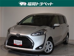 トヨタ シエンタ ファンベースG