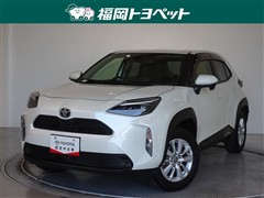 トヨタ ヤリスクロス G