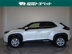 ヤリスクロス G