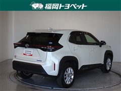 ヤリスクロス G