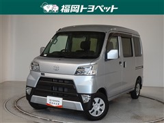 トヨタ ピクシスV クルーズ SA3