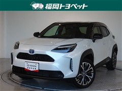 トヨタ ヤリスクロスHEV Z