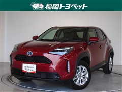 ヤリスクロスHEV G