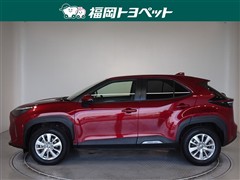 ヤリスクロスHEV G