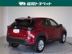 ヤリスクロスHEV G