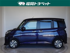 ルーミー カスタムG