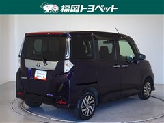 ルーミー カスタムG