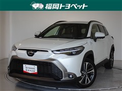 トヨタ カローラクロスHEV Z