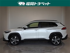 カローラクロスHEV Z