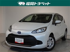 トヨタ アクア X