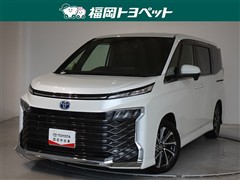 トヨタ ヴォクシーHEV S-Z