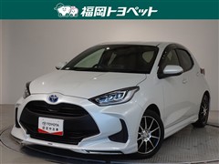 ヤリスHEV G