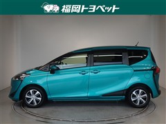 シエンタHEV ファンベースGクエロ