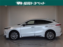 ハリアー Zレザーパッケージ
